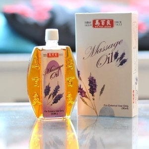 Massage Oil - Me Pak Leung